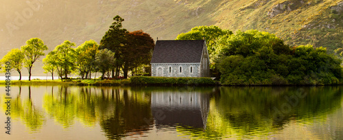 Gougane Barra Church Ireland photo