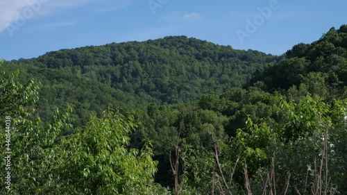 The Smoky Mountains 4K