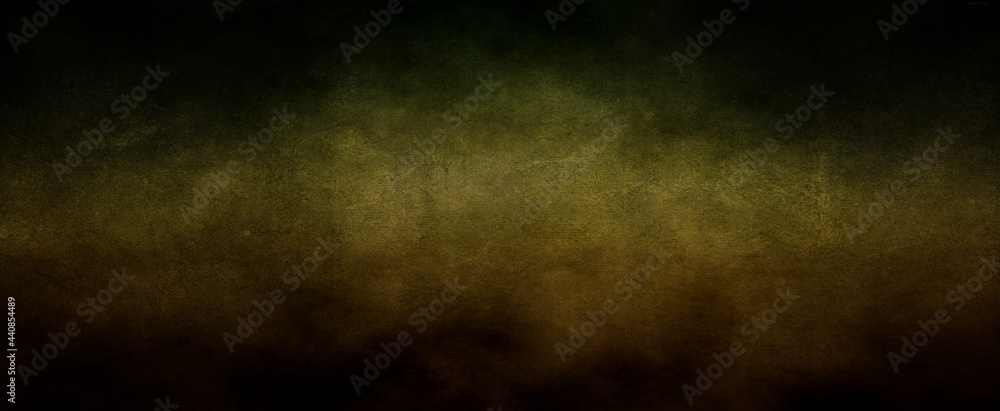 Obraz premium Colorful background in blue green orange yellow gold and red with mottled grunge texture in abstract background illustration design in impressionistic style painting, vibrant bold and bright colors