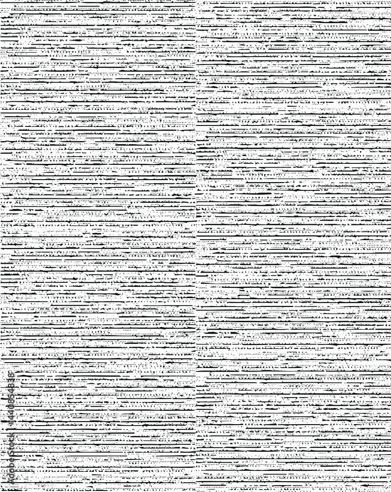 Obraz premium A Vector illustration, modern abstract halftone background in white and black colors, dotted in pop art style, monochrome background for business card, website, interior design