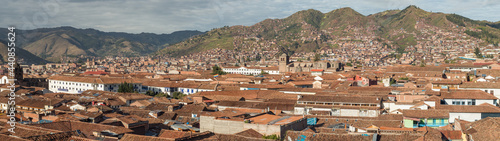 Cuzco panorama