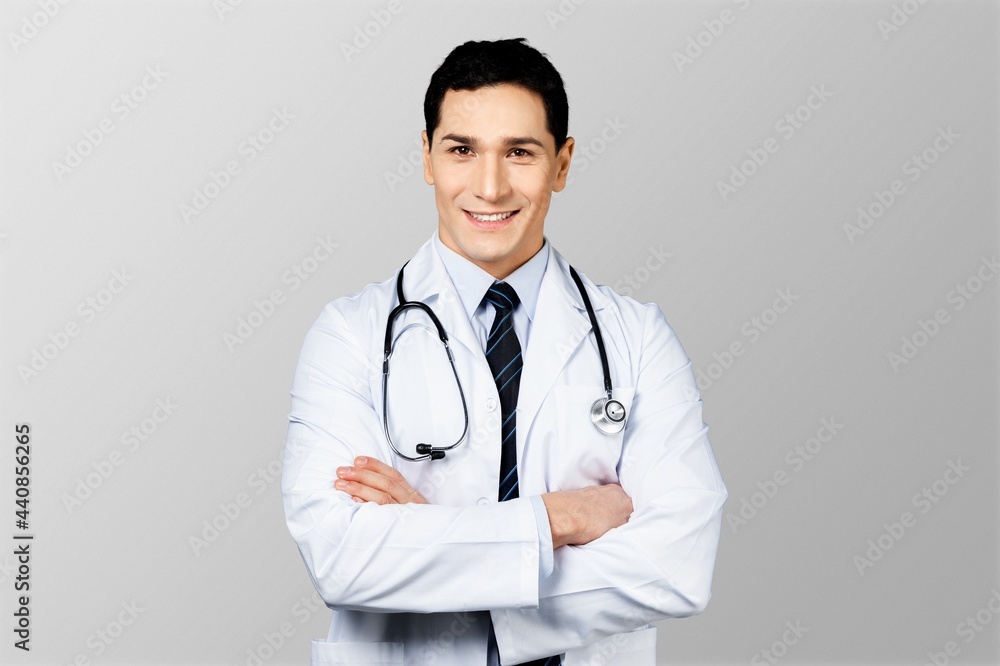 Doctor. Doctor.