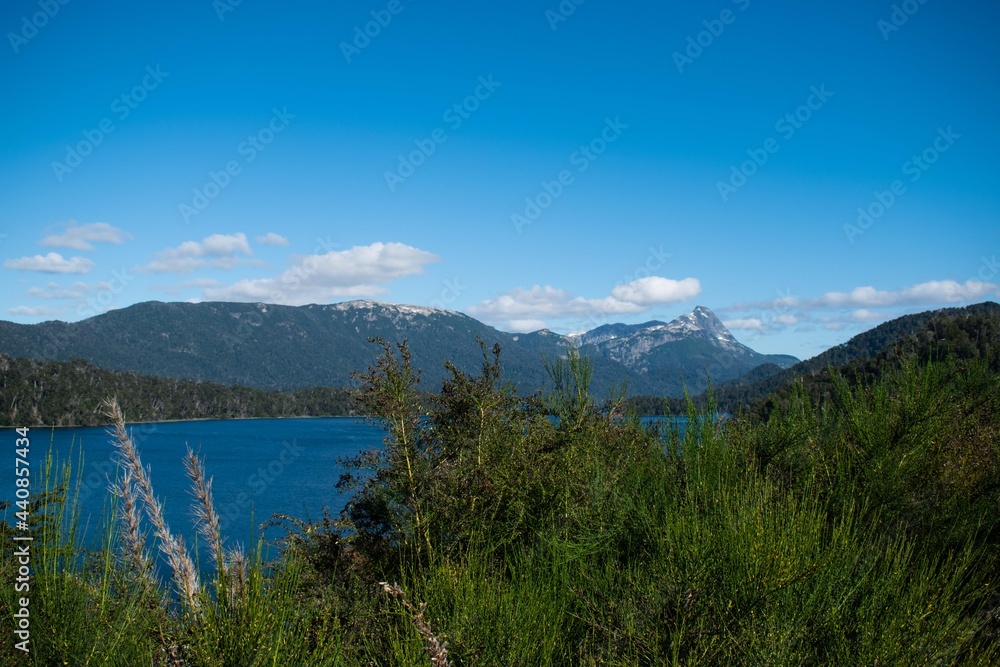 Obraz premium Mountain