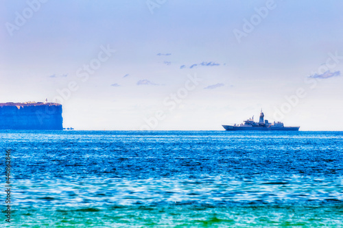Jervis Bay HMAS 150 horizon photo