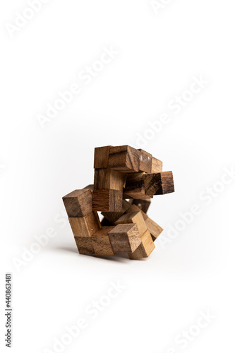 Wooden block Puzzle