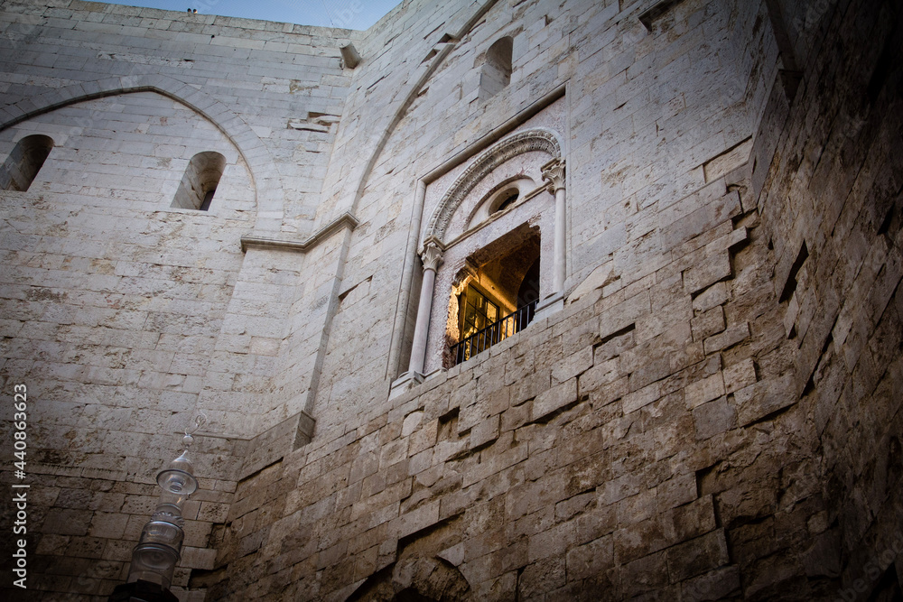 Obraz premium old wall