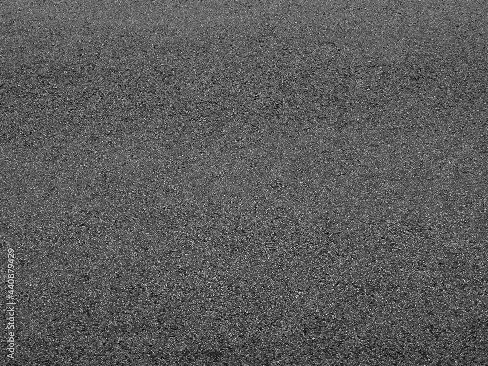 Fototapeta premium asphalt road texture, street background