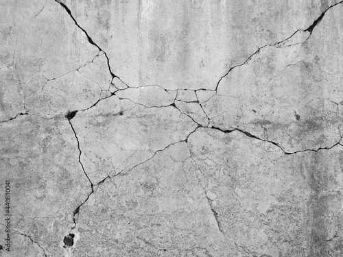 crack concrete wall texture, aged background