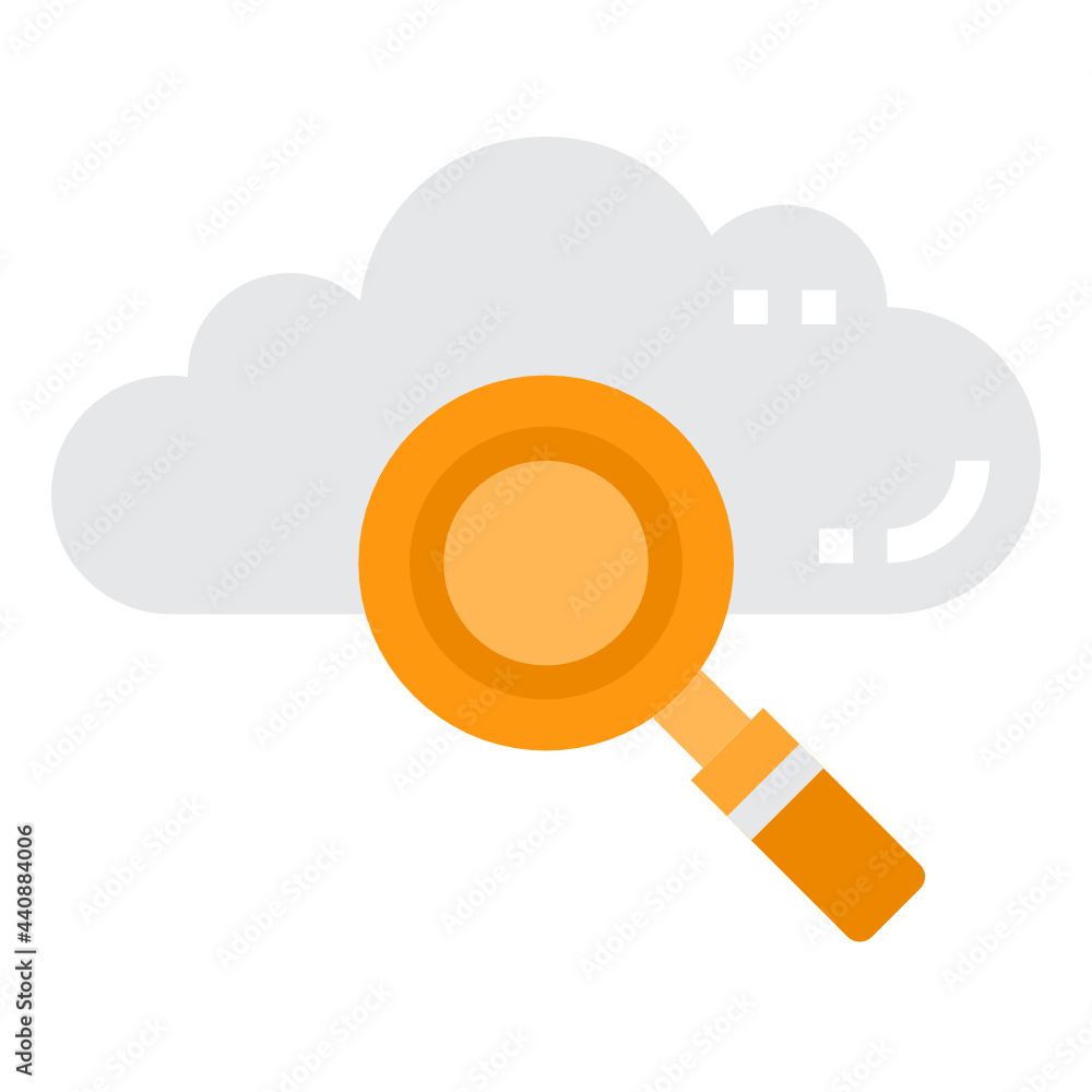 Cloud flat icon Cloud flat icon