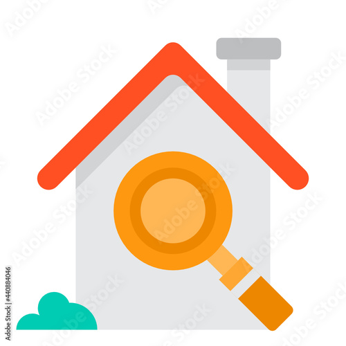 House flat icon