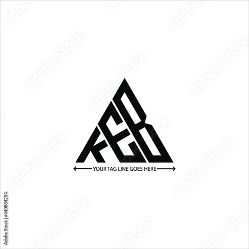 KEB letter logo creative design. KEB unique design
