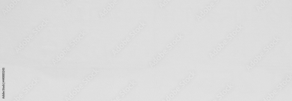 Decorative white canvas texture background Decorative white canvas texture background