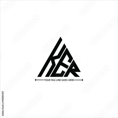 KER letter logo creative design. KER unique design
