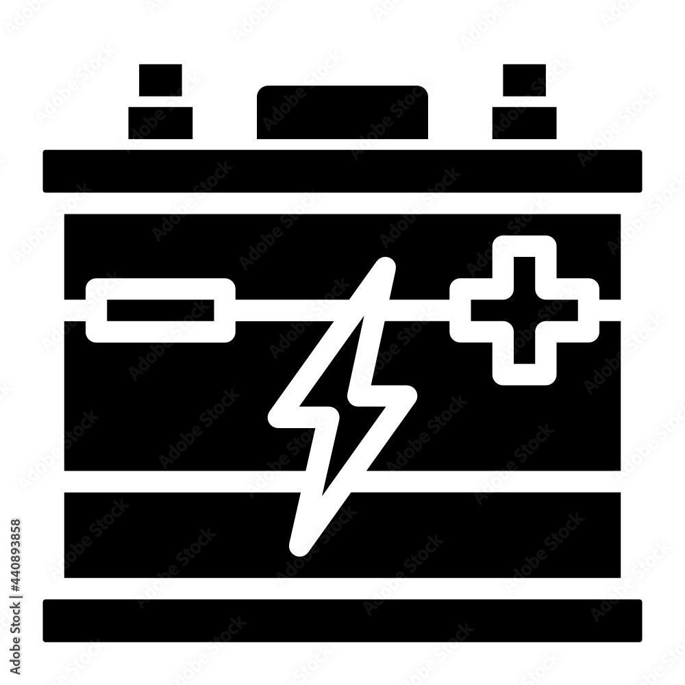 electriccar gradient icon electriccar gradient icon