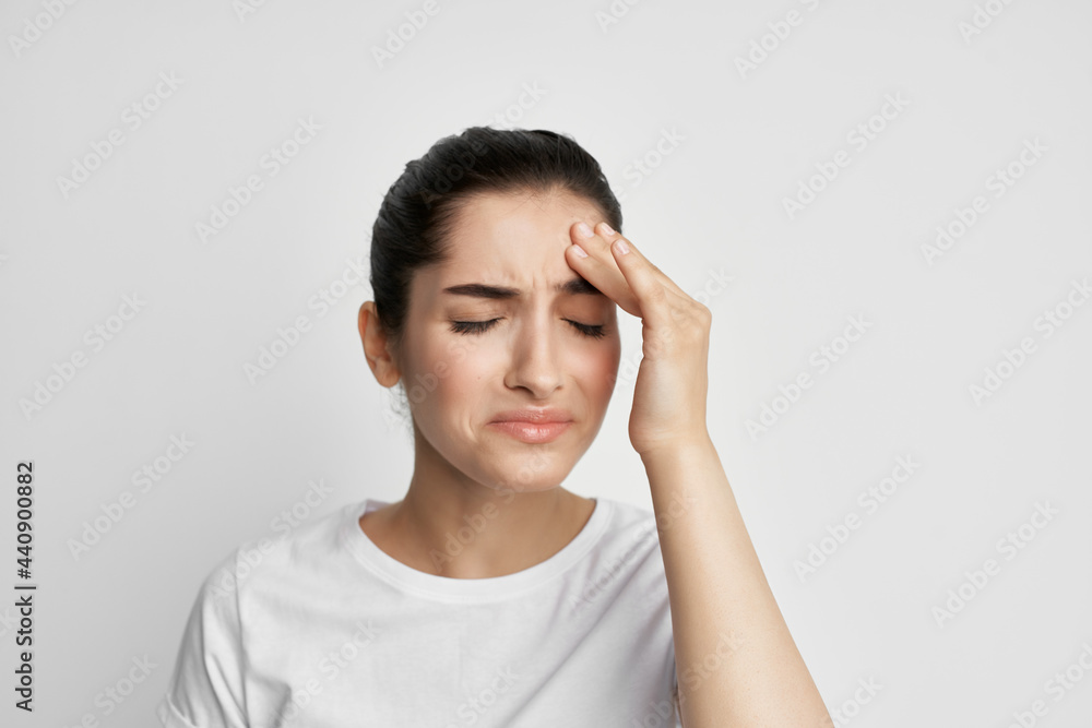 happened t-shirts health problems migraines emotions discontent happened t-shirts health problems migraines emotions discontent