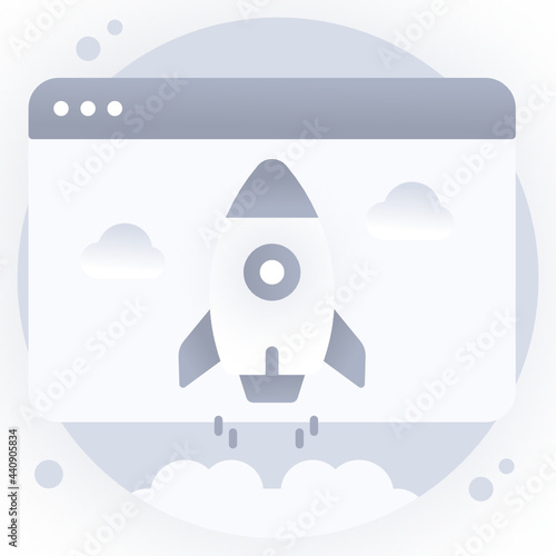 Web Launch 

