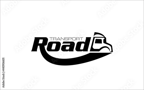 Illustration graphic vector of Express logistics and delivery company logo design template