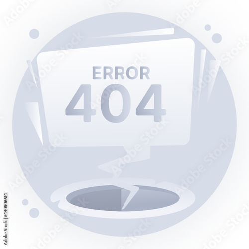 404 Error

