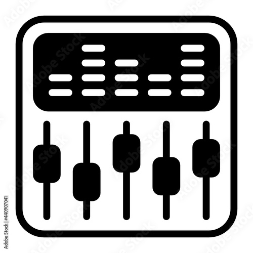 Volume Mixer 

