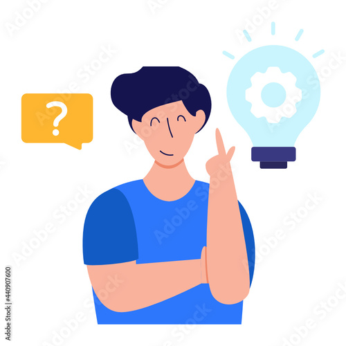 Sharing Ideas 

