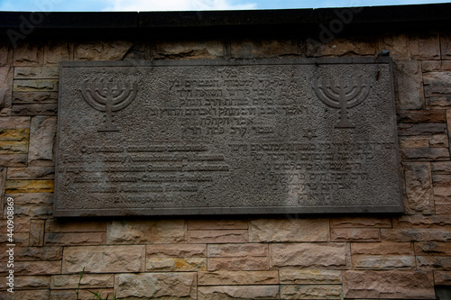 Cmentarz żydowski w Strzyżowie 