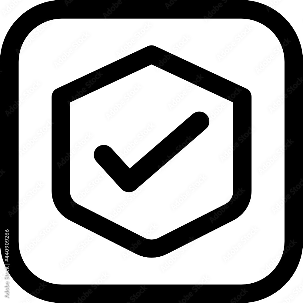 verified icon vector verified icon vector