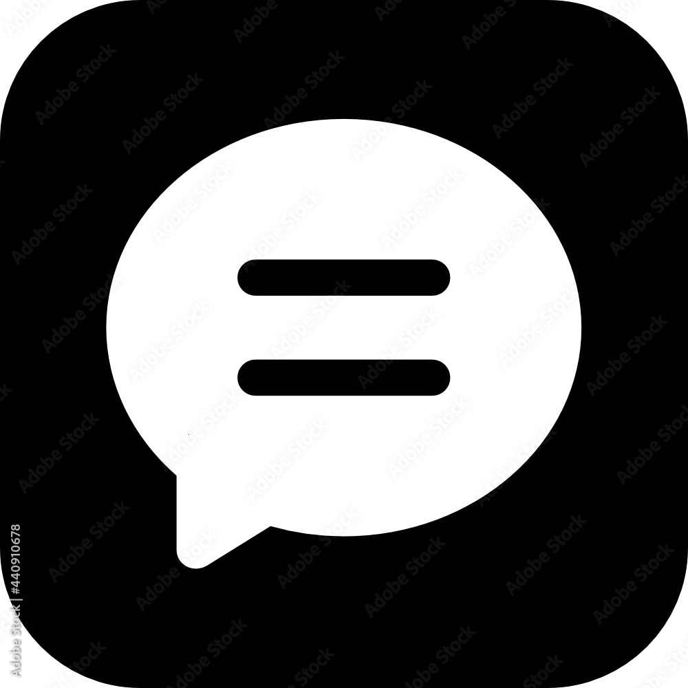 chat bubble icon vector chat bubble icon vector