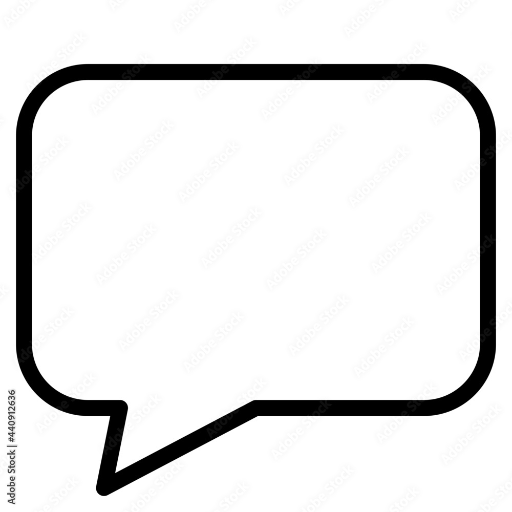 Inbox outline style icon Inbox outline style icon