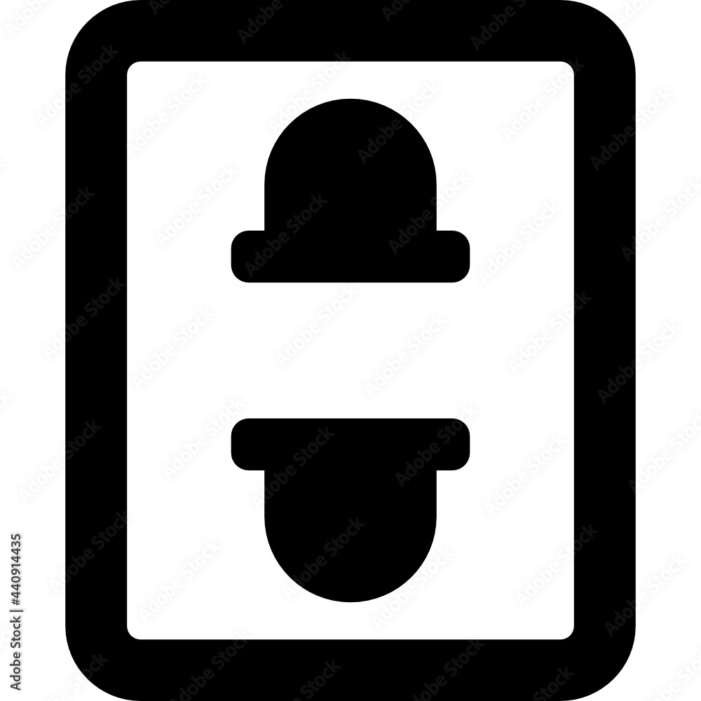 socket icon vector socket icon vector