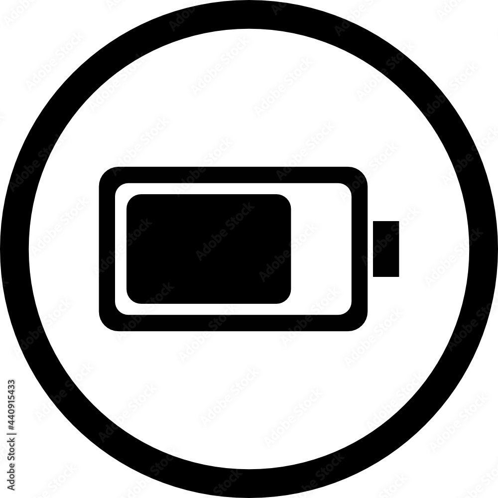 battery icon vector battery icon vector