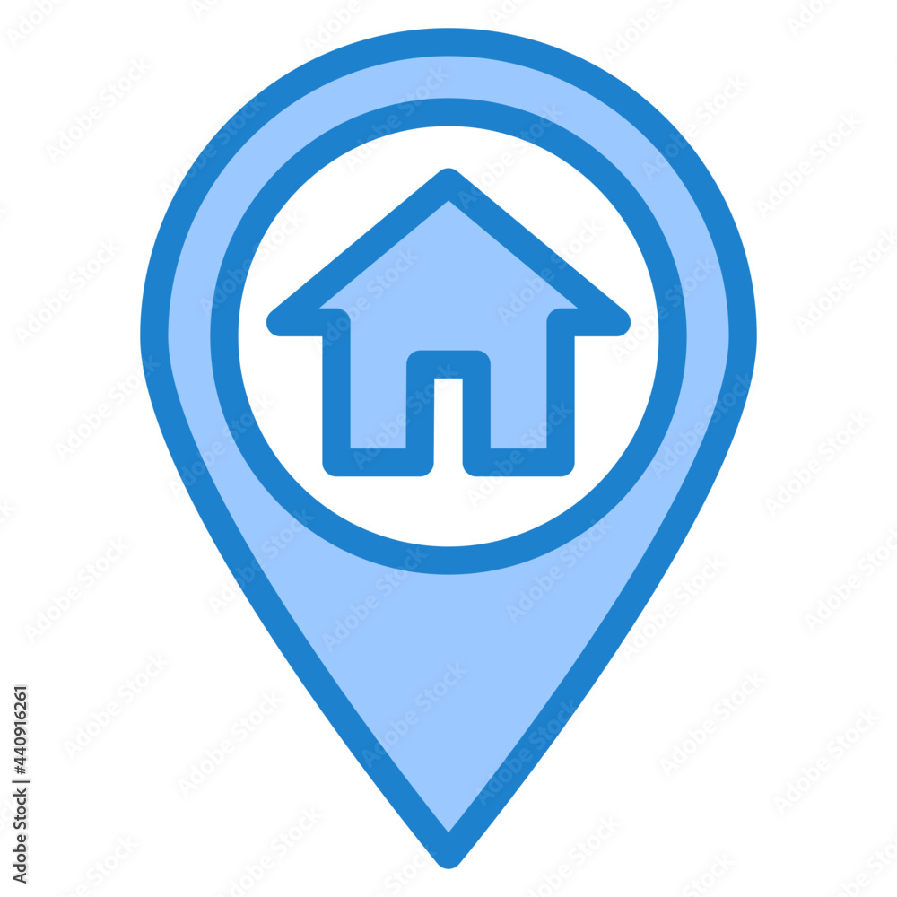 Place holder blue style icon Place holder blue style icon