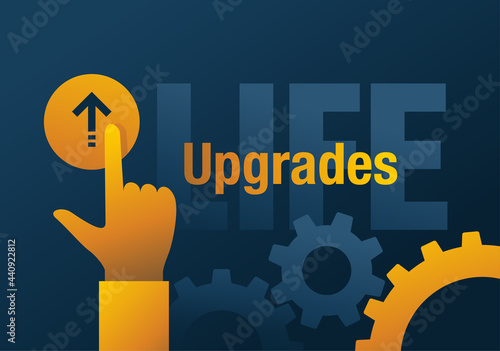 Life Upgrades - small daily optimizations