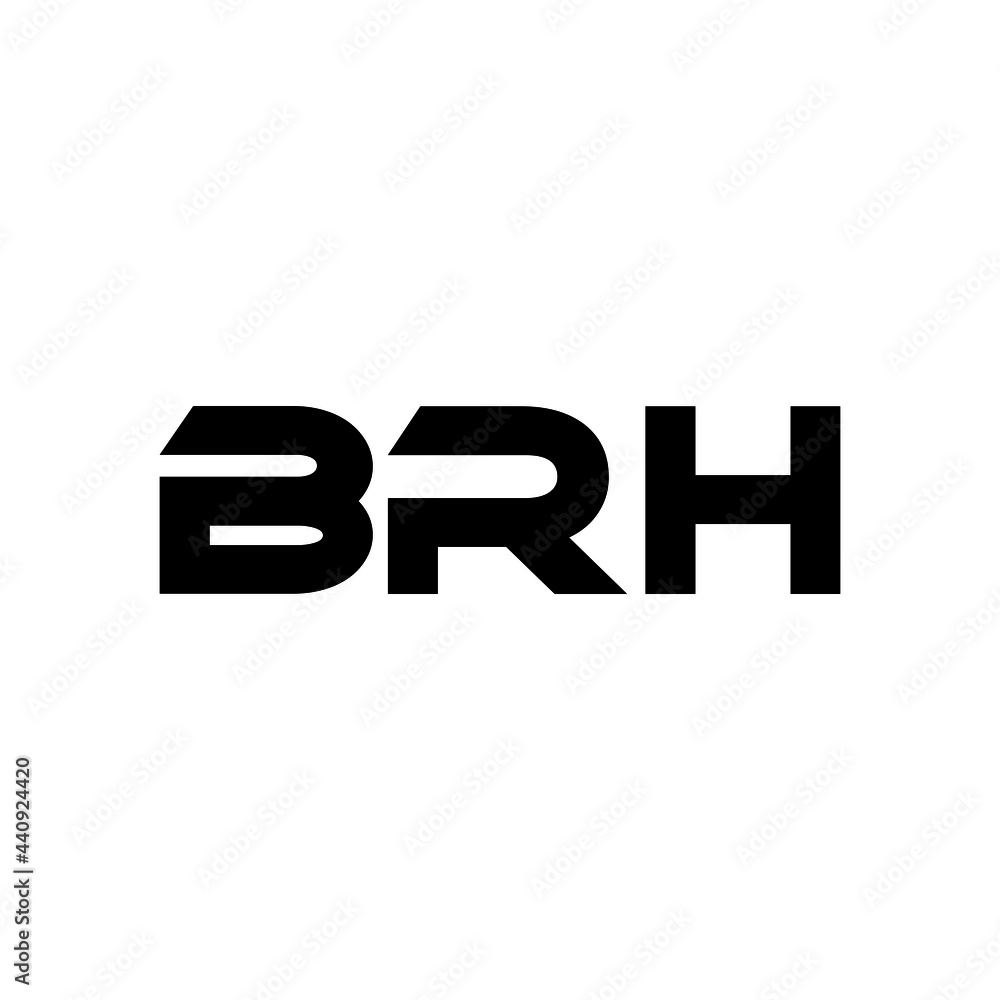BRH letter logo design with white background in illustrator, vector logo modern alphabet font overlap style. calligraphy designs for logo, Poster, Invitation, etc. BRH letter logo design with white background in illustrator, vector logo modern alphabet font overlap style. calligraphy designs for logo, Poster, Invitation, etc.