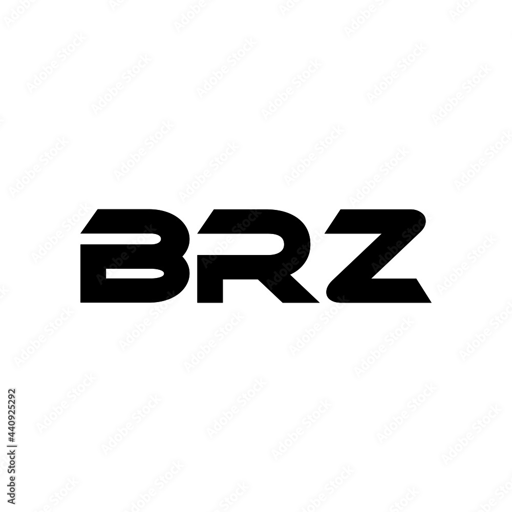 BRZ letter logo design with white background in illustrator, vector logo modern alphabet font overlap style. calligraphy designs for logo, Poster, Invitation, etc. BRZ letter logo design with white background in illustrator, vector logo modern alphabet font overlap style. calligraphy designs for logo, Poster, Invitation, etc.
