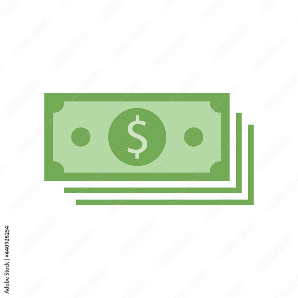 dollar vector icon dollar vector icon