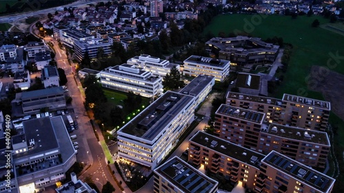 Photography Glencore headquarters in Baar, Switzerland