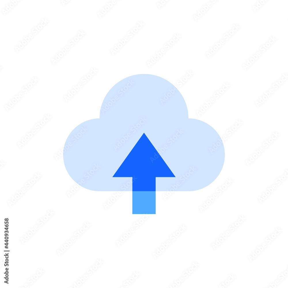 Upload icon Upload icon