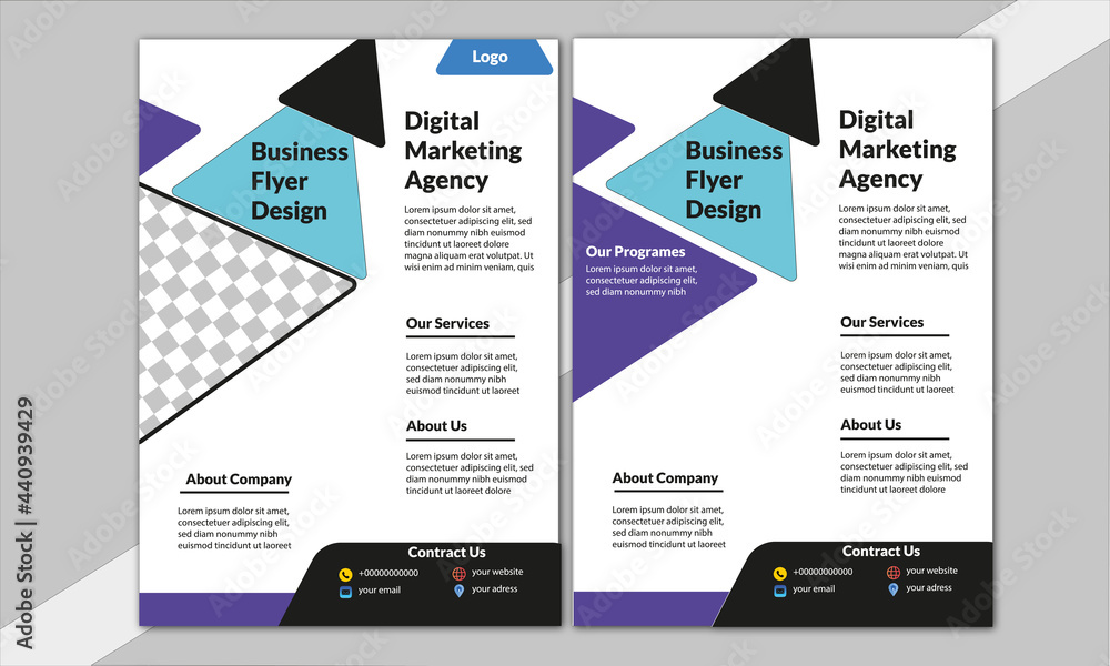 Business Flyer Design Business Flyer Design