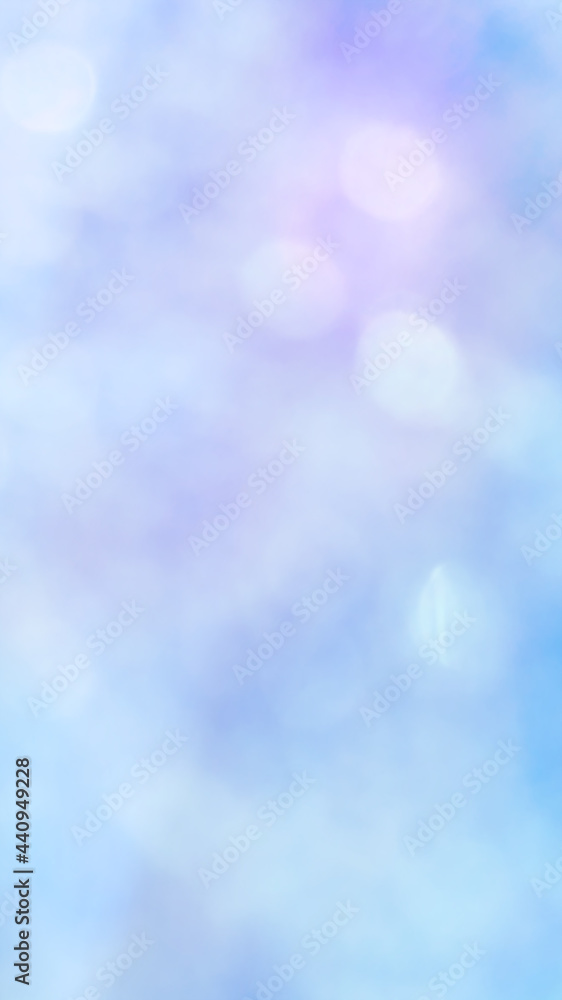 Vertical amazing magic delicate abstract bokeh glare blur background for web design, colorful, blurry, wallpaper warm floral purple lilac blue color Vertical amazing magic delicate abstract bokeh glare blur background for web design, colorful, blurry, wallpaper warm floral purple lilac blue color