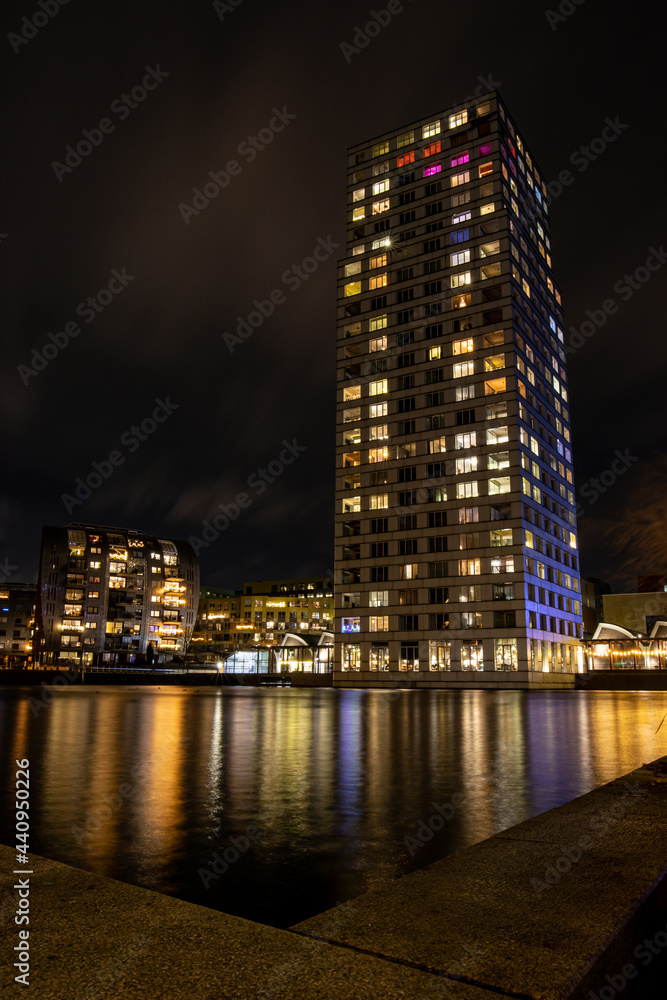 Obraz premium The tower