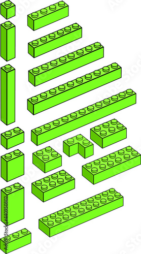 Brick Building - Normal
