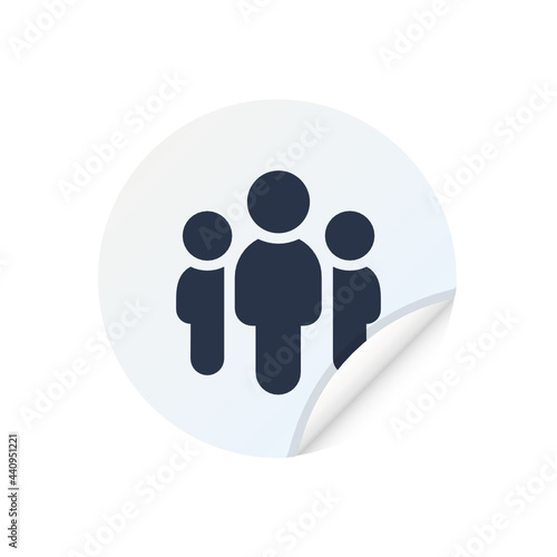 Teamwork - Sticker