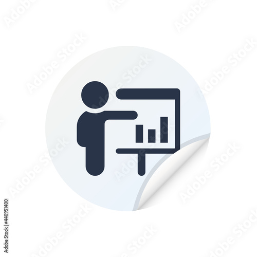 Presentation - Sticker