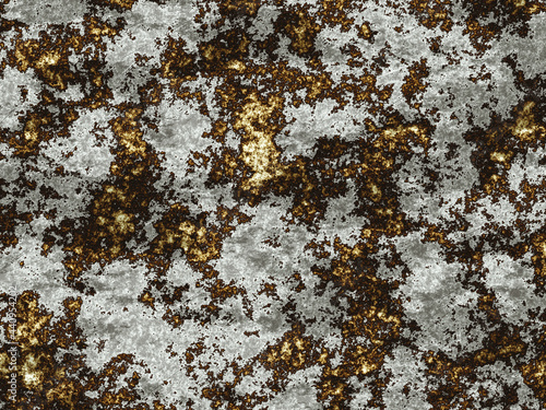 Rust metal
