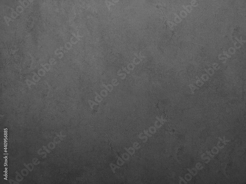 Cement wall plaster, spread on concrete polished textured background abstract grey color material smooth surface, Loft style vintage, retro backdrop, build Construction, decoration floor Interior, Arc