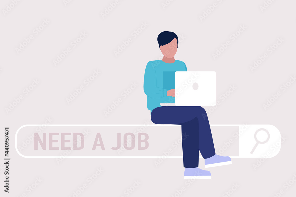 looking for a for job looking for a for job