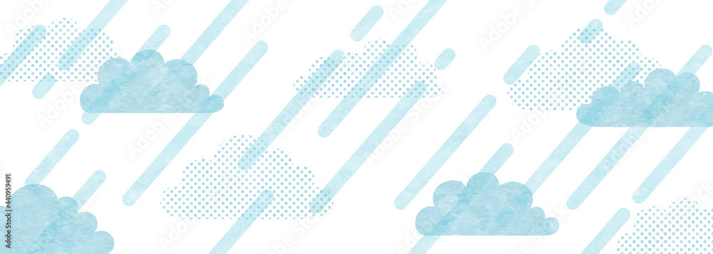 Popな雨の背景イラスト Stock Vector Adobe Stock Popな雨の背景イラスト Stock Vector Adobe Stock