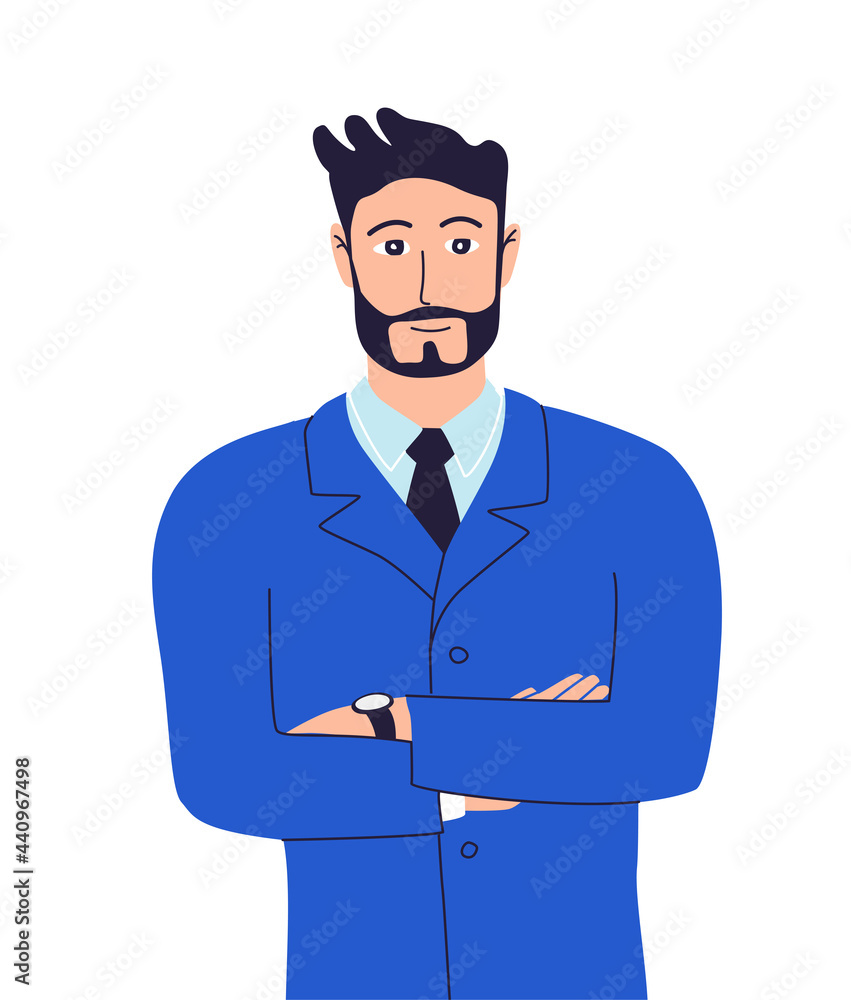 Portrait of young male doctor, healthcare and medical concept. Portrait of young male doctor, healthcare and medical concept.