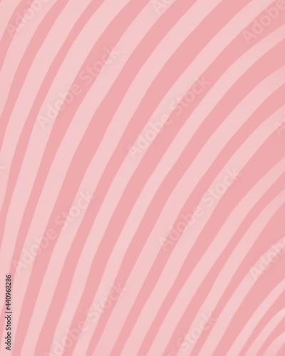 pink background with stripes
