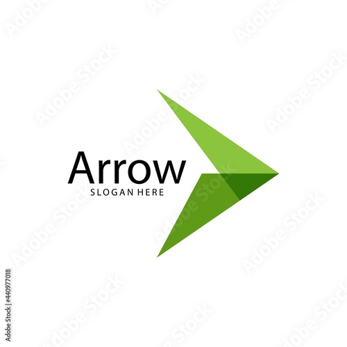 Arrow illustration logo Free Download Arrow illustration logo - GFXLoad